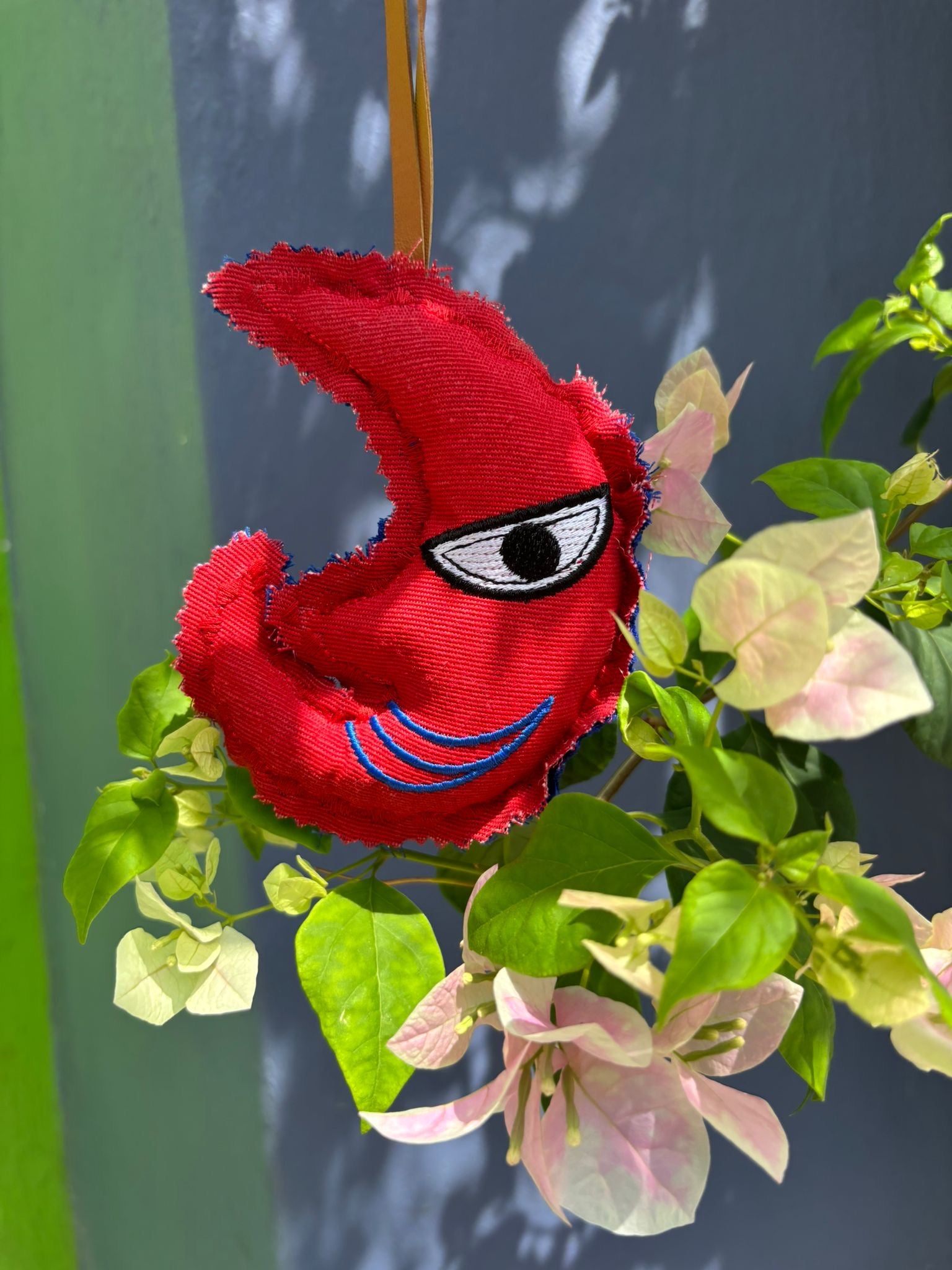 Charm Lune Rouge